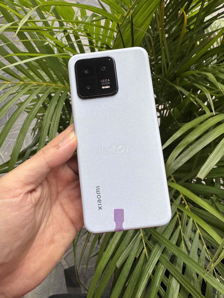 Xiaomi 13 5G 12/256 CÓ GÓP - COD. Mua bán Điện thoại tại Quận Hoàng Mai Hà Nội được đăng bởi OneSmart hình 1