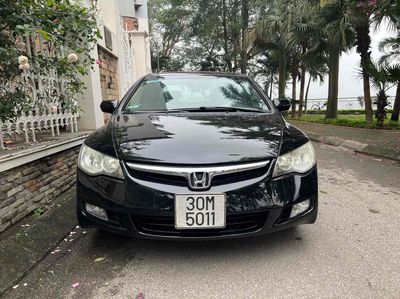 Bán xe Civic mới nhất Hà Nội không tiếp thợ