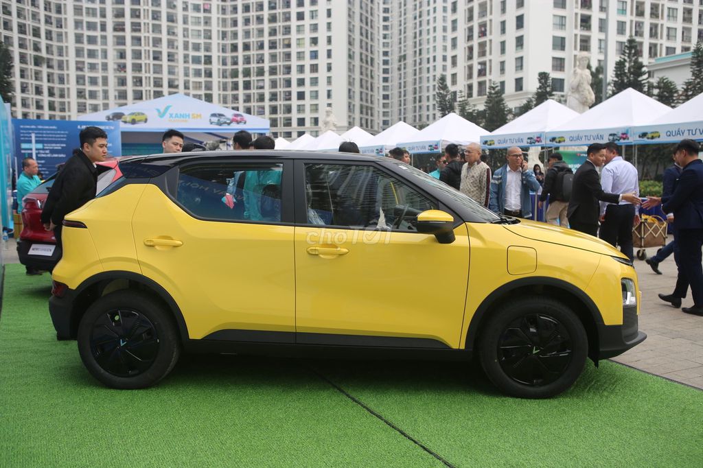 Herio Green Thu Nhập Trung Bình Vẫn Sở Hữu Xe. Mua bán Ô tô tại Huyện Cần Giờ Tp Hồ Chí Minh được đăng bởi Kỳ Nguyễn VinFast hình 4