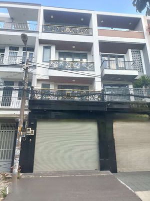 Rent · 5 bd · 140 м² · Quận Bình Tân, ул. Đường số 55