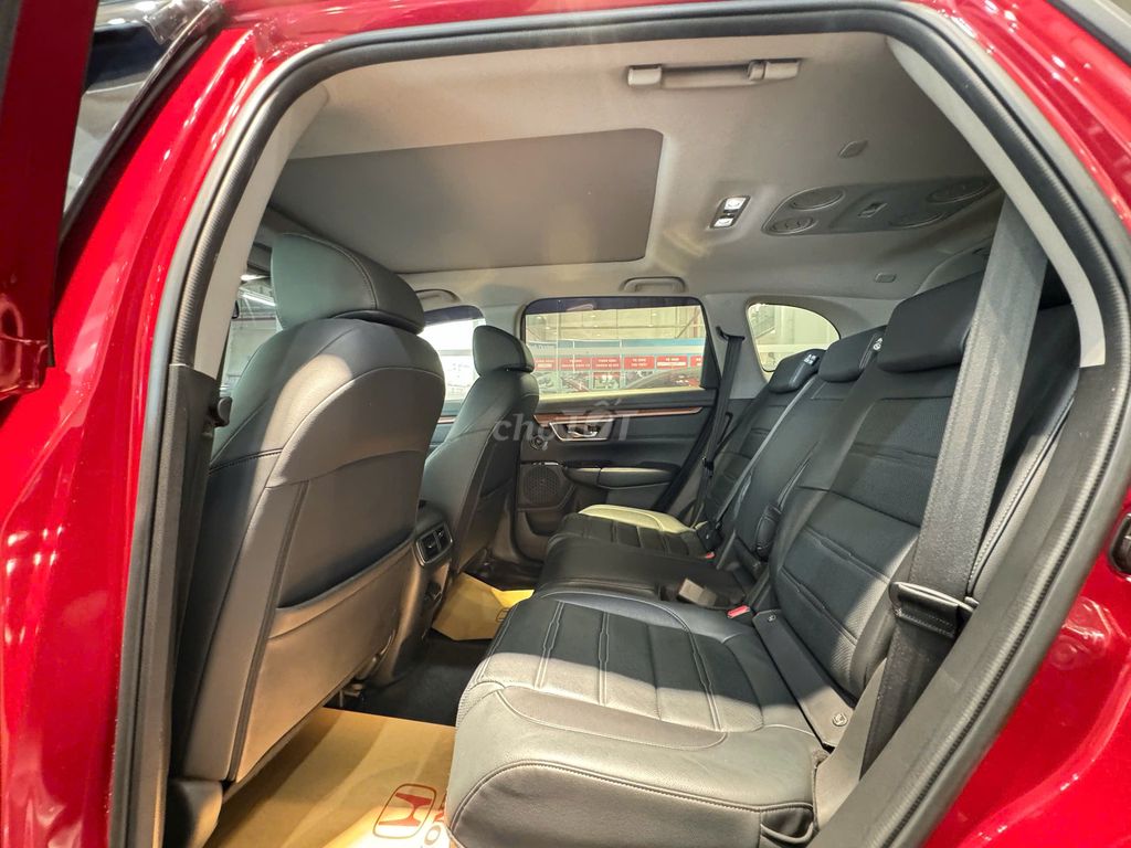 Honda CR-V 2022.Bản L.1 chủ chạy kỹ. Chỉ 25.000 km. Mua bán Ô tô tại Quận Bình Thạnh Tp Hồ Chí Minh được đăng bởi Honda ô tô Bình Dương  HCM hình 4