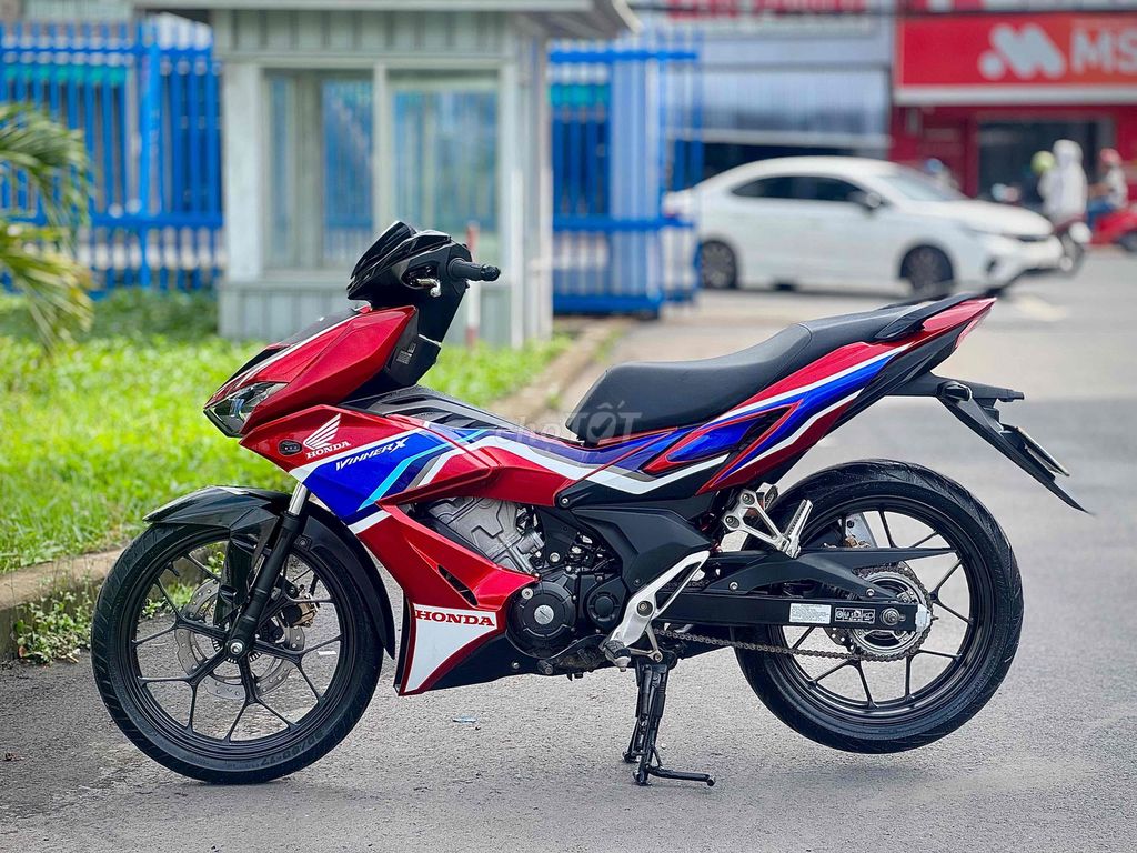 Winner X V2 - 2020 ( ABS ) Phiên Bản HRC ❤️❤️. Mua bán Xe máy tại Thành phố Long Xuyên An Giang được đăng bởi Thanh Nhàn hình 20