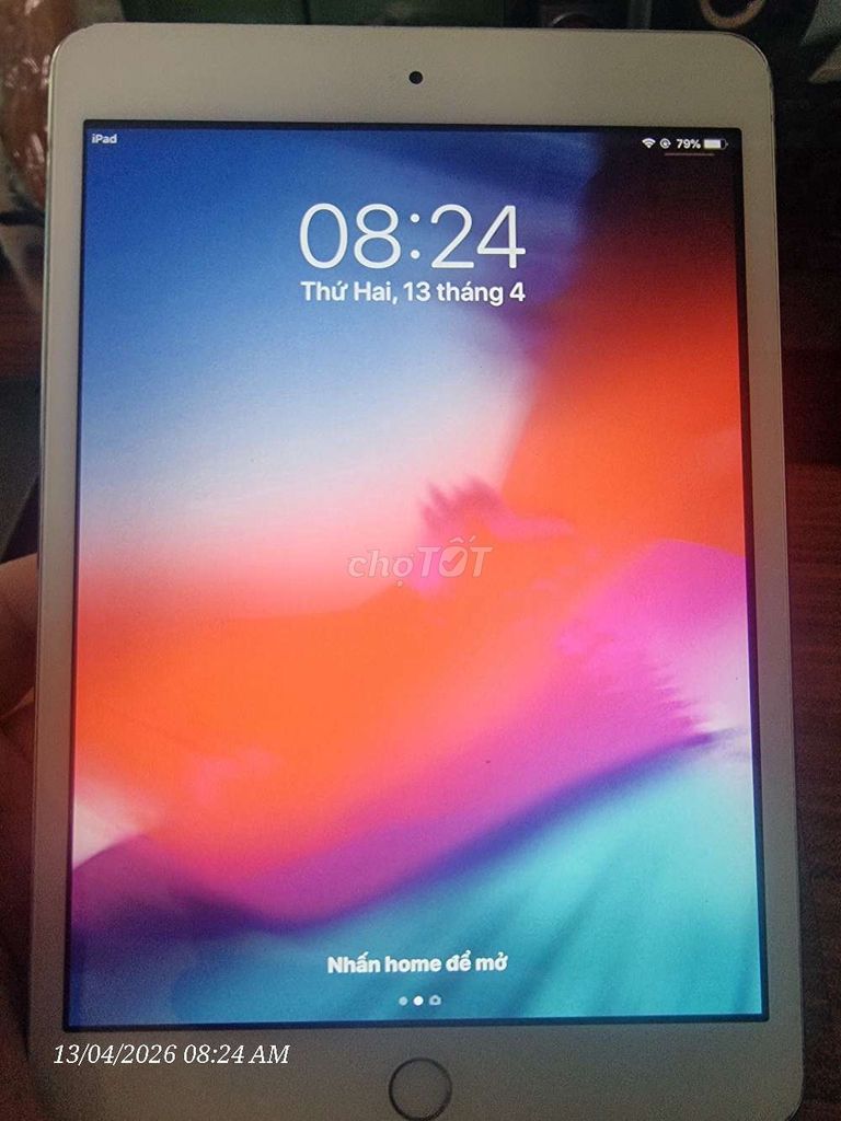 Ipad mini 3. Mua bán Máy tính bảng tại Thành phố Vĩnh Long Vĩnh Long được đăng bởi Le minh Hai hình 1
