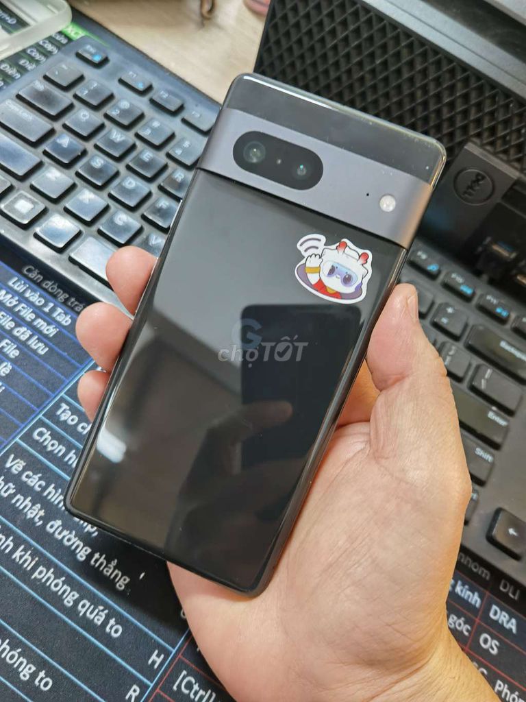 google pixel 7. Mua bán Điện thoại tại Quận Long Biên Hà Nội được đăng bởi Huy Lâm hình 1