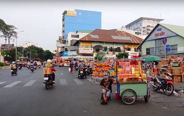 Tuyển 2 Lao Động PHỔ THÔNG Q5 - Lương thưởng tốt