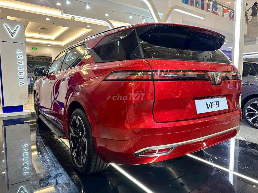 [BAO NỢ XÂU] 200TR NHẬN XE+LÃI CỐ ĐỊNH 3 NĂM 4.8%. Mua bán Ô tô tại Quận 10 Tp Hồ Chí Minh được đăng bởi Kỳ Nguyễn VinFast hình 5