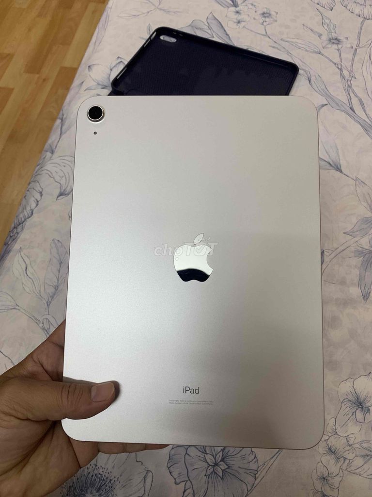 ✅ Lên đời iPad mới, cần pass lại iPad Gen 10