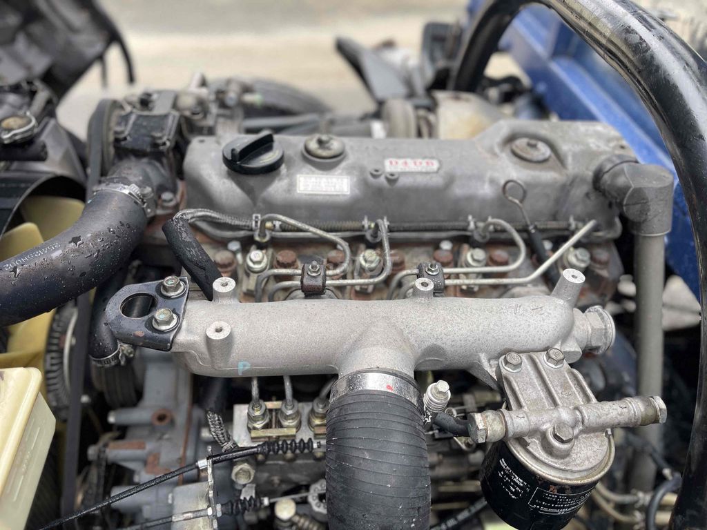 Huyndai HD350 - 2017 - 14 vạn. Mua bán Xe tải, xe ben tại Huyện Thăng Bình Quảng Nam được đăng bởi Đức An  hình 7