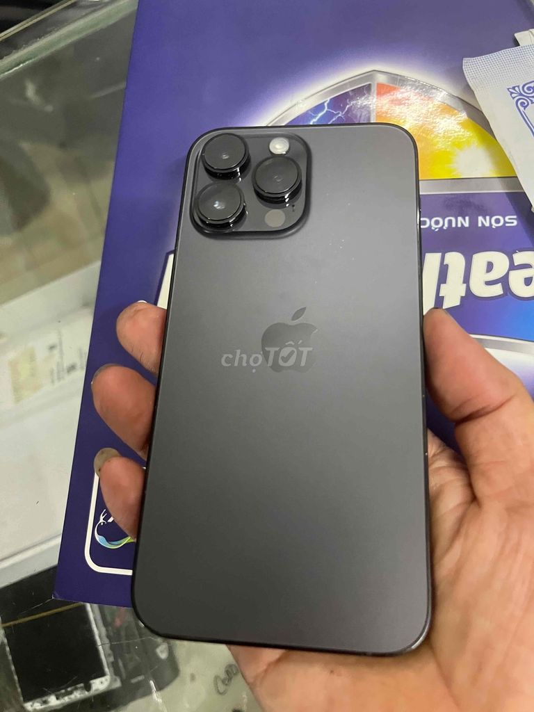 IPhone 14 promax. Mua bán Điện thoại tại Quận Bình Thạnh Tp Hồ Chí Minh được đăng bởi Ngọc Như Quang hình 5