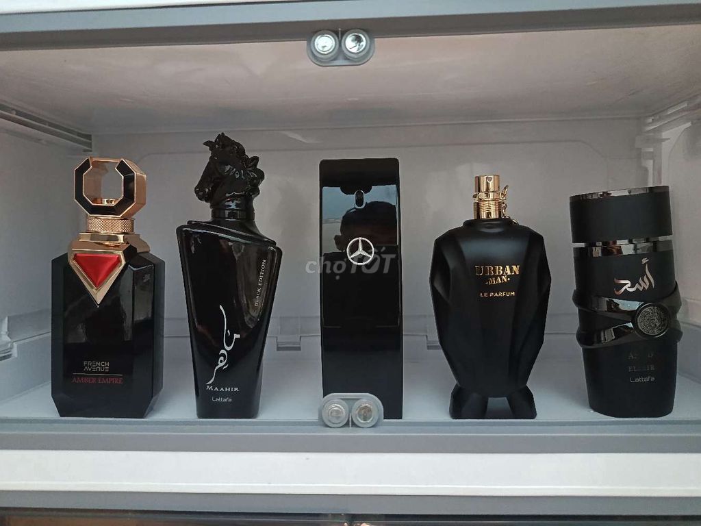 Nước hoa Đa dạng. Mua bán Nước hoa tại Quận 8 Tp Hồ Chí Minh được đăng bởi Lạ Perfume nước hoa chính hãng hình 1