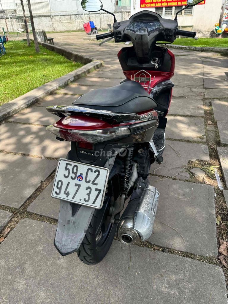 Honda Air Blade 2007 Bs Thành Phố. Mua bán Xe máy tại Quận Gò Vấp Tp Hồ Chí Minh được đăng bởi Cầm Đồ Cường Phát hình 4