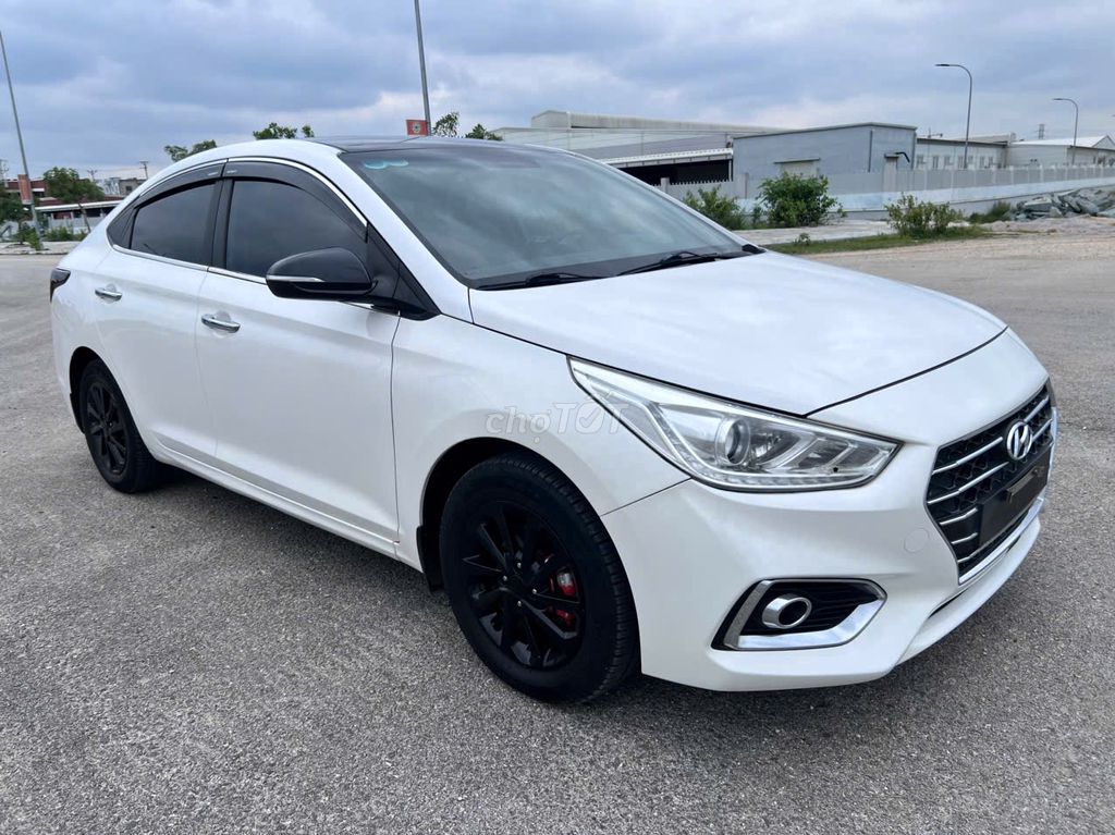 Hyundai Accent 2020 1.4AT - 72100 km. Mua bán Ô tô tại Huyện Hà Trung Thanh Hóa được đăng bởi Nguyễn đức Tuân hình 2