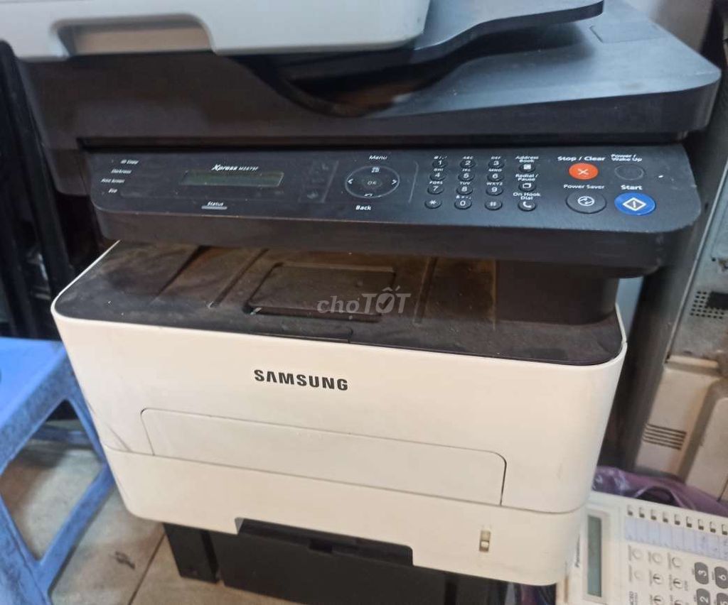 Thanh lí máy scan samsung cho ae thợ