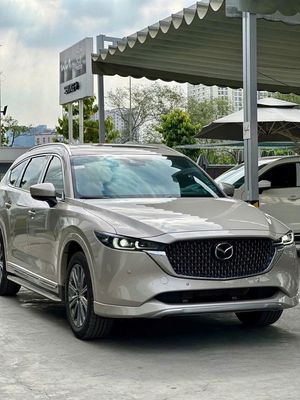 Mazda CX-8 Khuyến mãi ngập tràn.