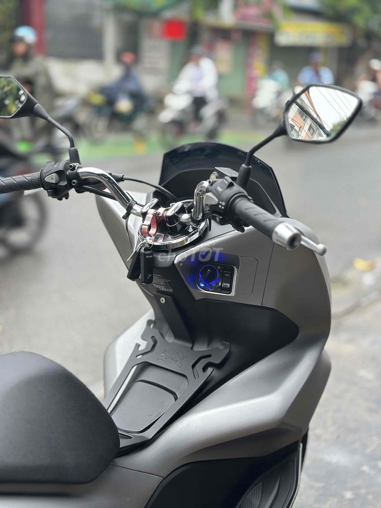 Honda PCX 150cc Fi 2019 Xám , xe chính chủ