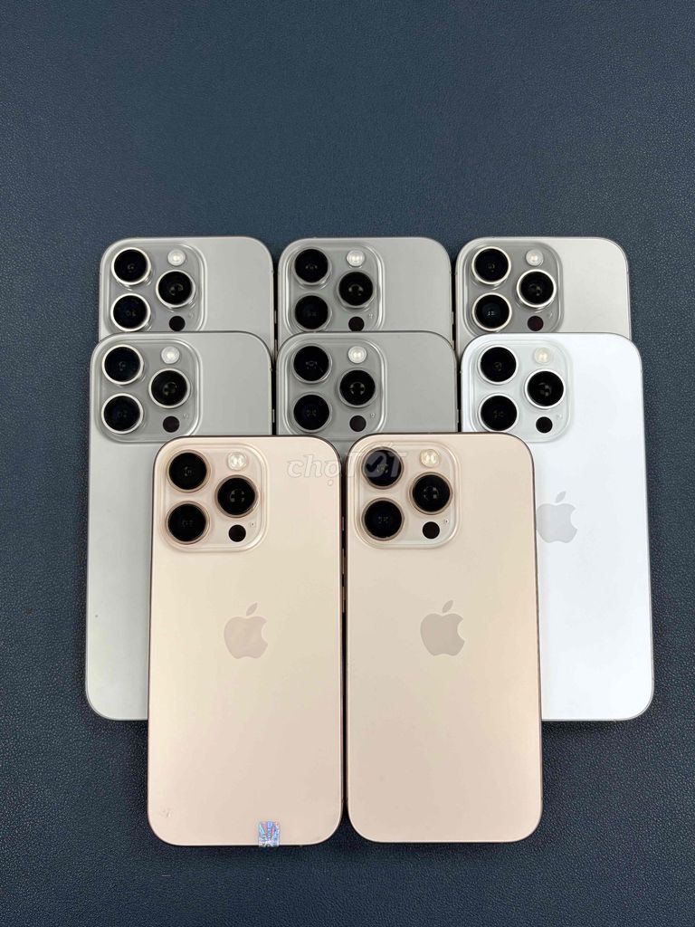 16 Pro 128GB Lock CNC EID. Mua bán Điện thoại tại Quận Bình Thạnh Tp Hồ Chí Minh được đăng bởi Bảo Long hình 1