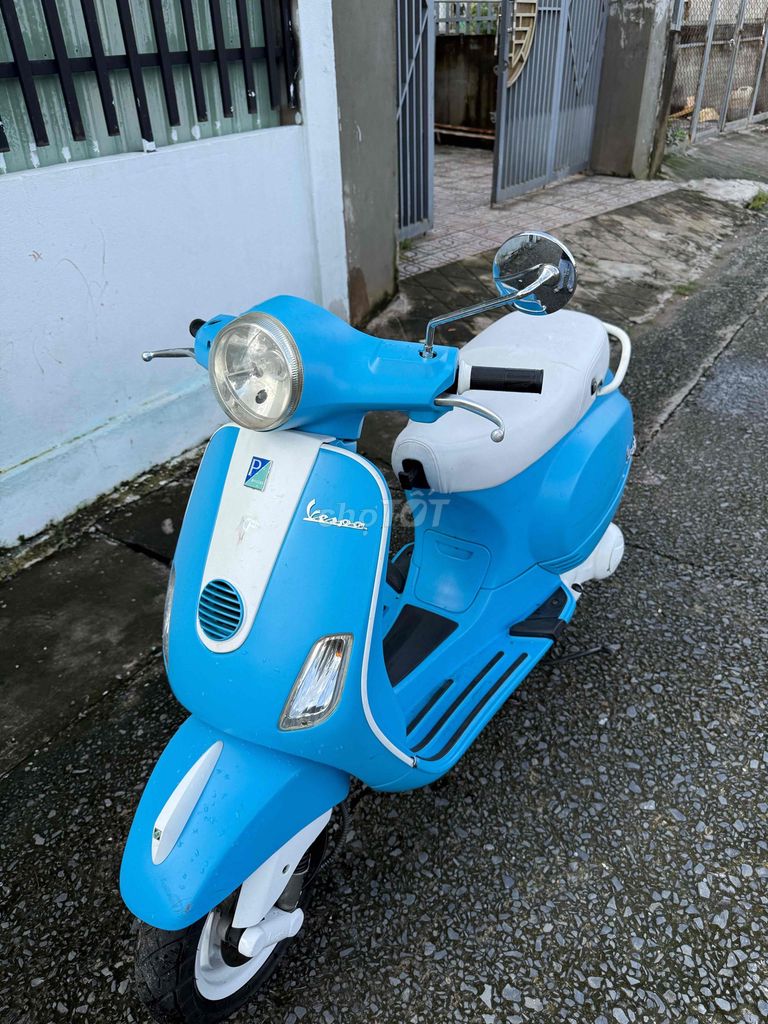 💫Vespa 150 FI chính chủ biên hoà. Mua bán Xe máy tại Thành phố Biên Hòa Đồng Nai được đăng bởi Tabinhh hình 2