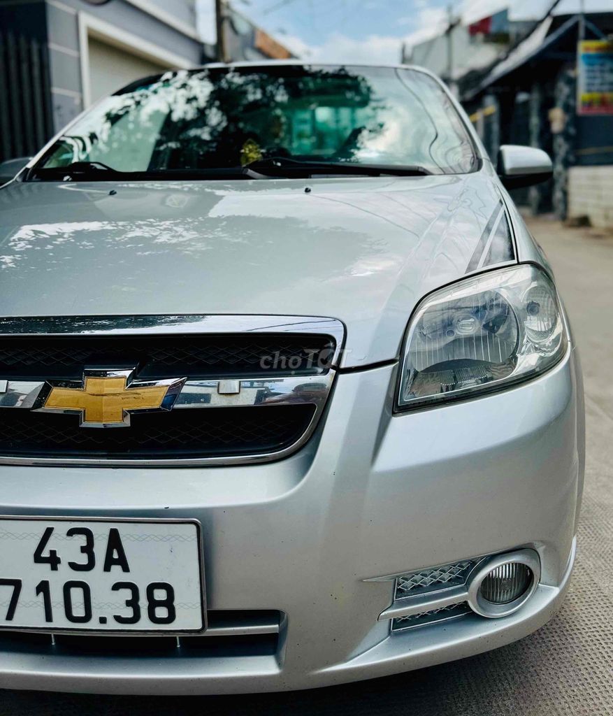 Chevrolet Aveo 2012 LT - 138000 km. Mua bán Ô tô tại Quận 12 Tp Hồ Chí Minh được đăng bởi Auto Duy hình 9
