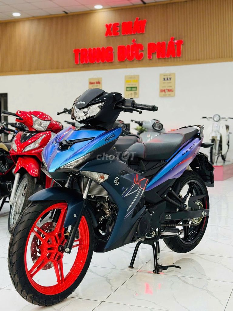 MX KING 2025 NHẬP INDO. Mua bán Xe máy tại Huyện Đức Hòa Long An được đăng bởi Xemay Trung Đức Phát hình 7