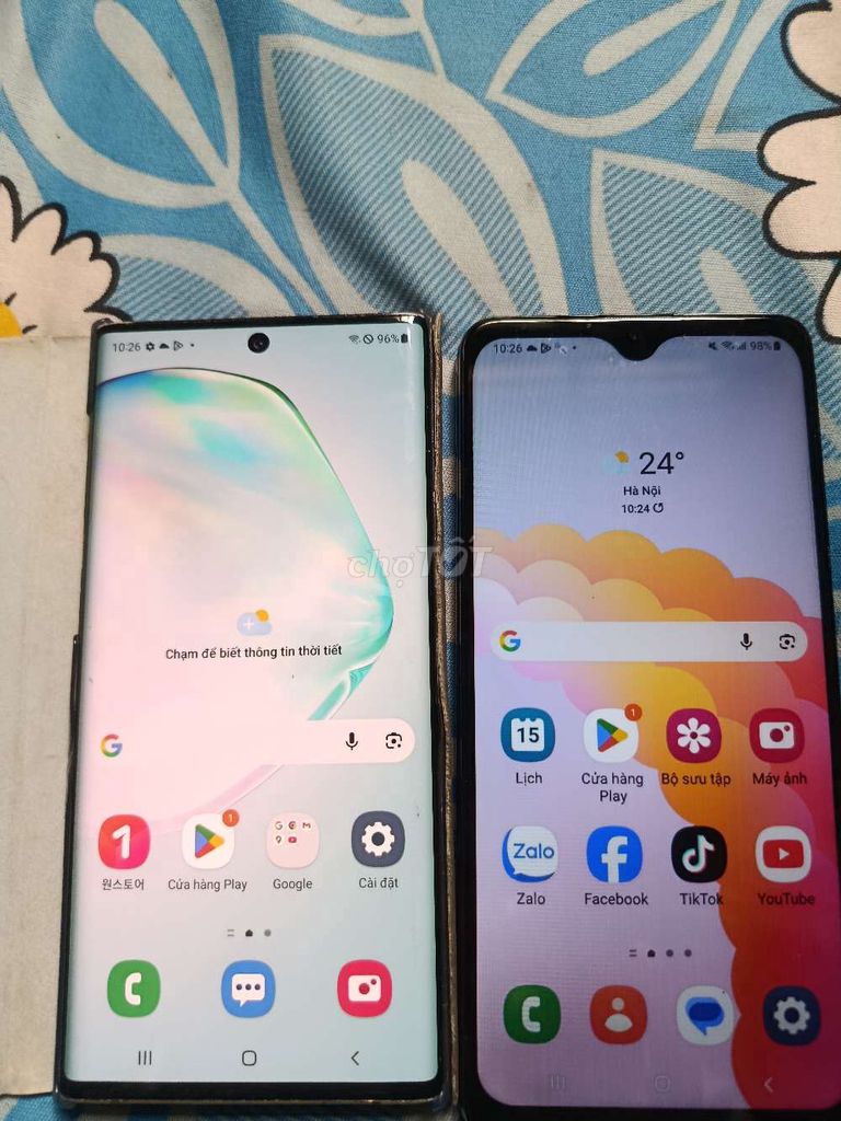 Samsung Note 10 256GB. Mua bán Điện thoại tại Quận Ninh Kiều Cần Thơ được đăng bởi Điện Thoại Giá rẻ hình 1