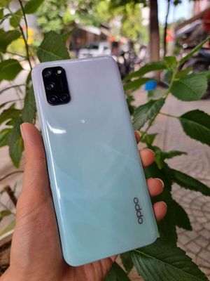Oppo A52 128GB Xanh ngọc
