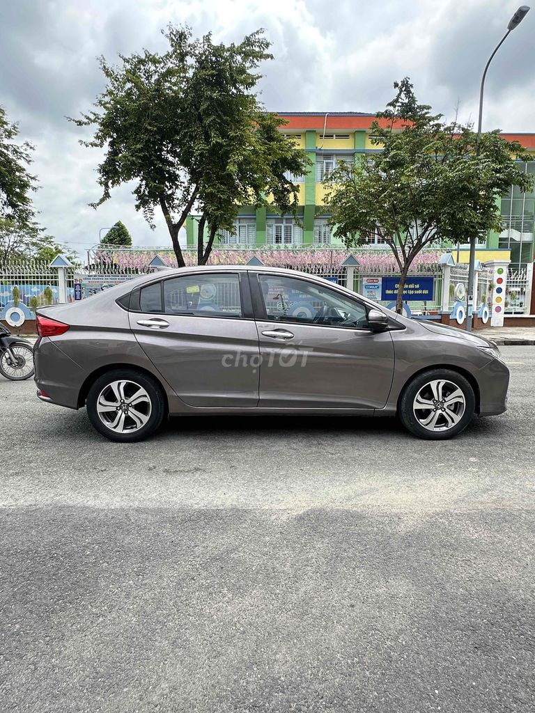 Honda City 2014 1.5 AT - 204563 km. Mua bán Ô tô tại Quận 12 Tp Hồ Chí Minh được đăng bởi Lê Hữu Hoàn hình 3