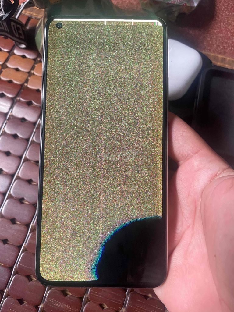 Xiaomi 11 Pro Lite 5G Trắng Hư màn hình. Mua bán Điện thoại tại Thị xã Giá Rai Bạc Liêu được đăng bởi LINH NHI hình 1