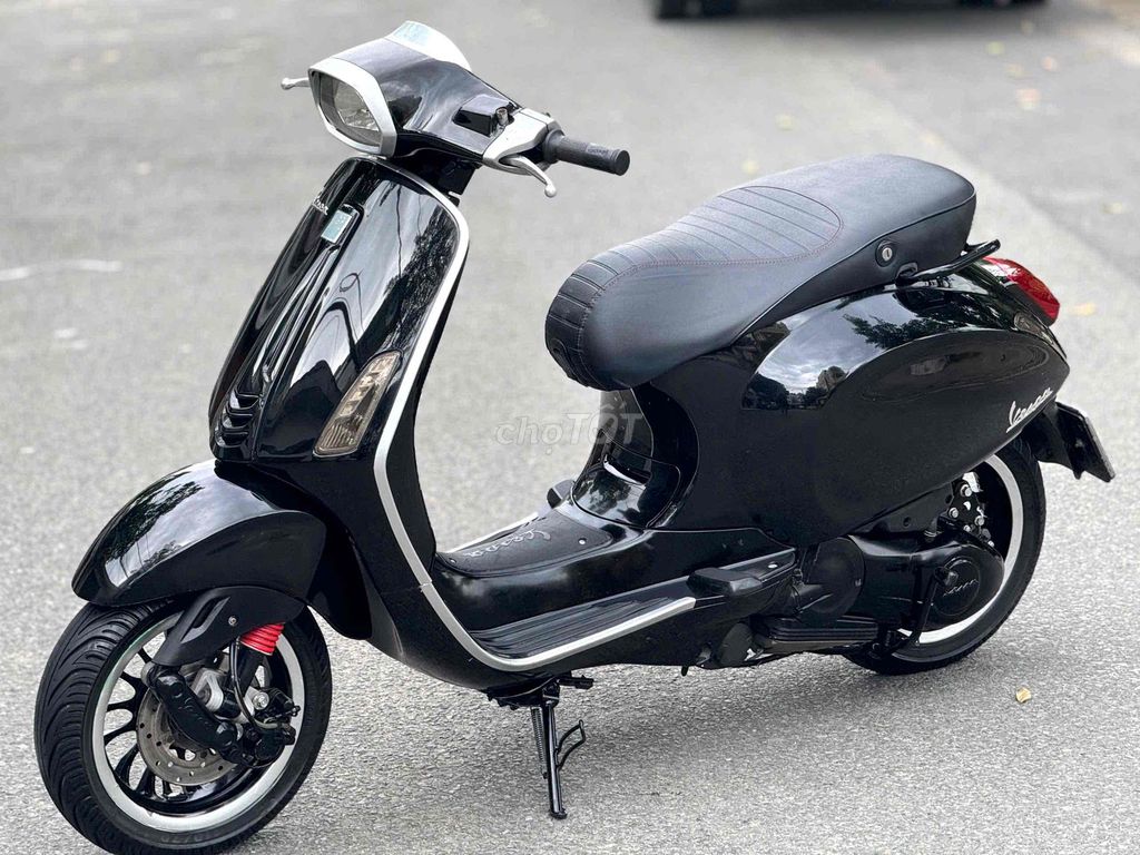 vespa 125 2016 bstp cccd chủ xe đẹp nợ xấu trả 50%. Mua bán Xe máy tại Quận Bình Tân Tp Hồ Chí Minh được đăng bởi Xe Máy Qúy Le hình 3