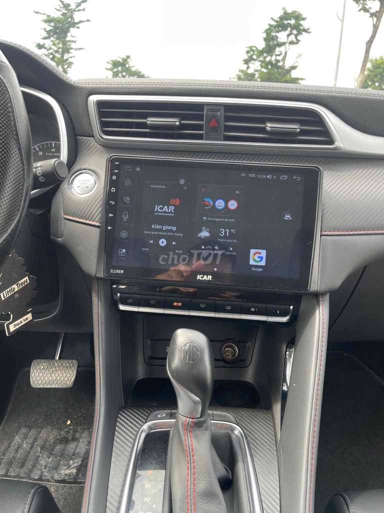 MG MGZS 2023 STD xe đẹp không lỗi bao check. Mua bán Ô tô tại Thành phố Thủ Đức Tp Hồ Chí Minh được đăng bởi Nguyễn Dương hình 8