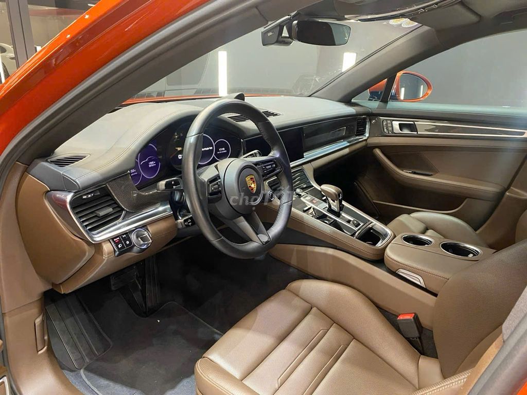 Porsche Panamera 2021 - 25000 km. Mua bán Ô tô tại Quận Bình Thạnh Tp Hồ Chí Minh được đăng bởi Diệp Đức Bằng hình 3