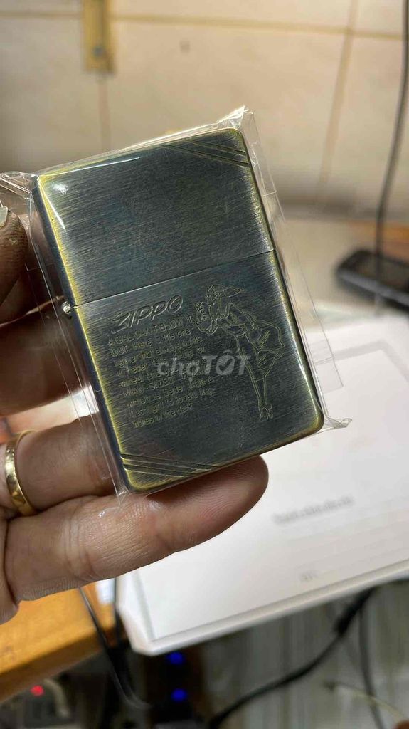 zippo sưu tầm