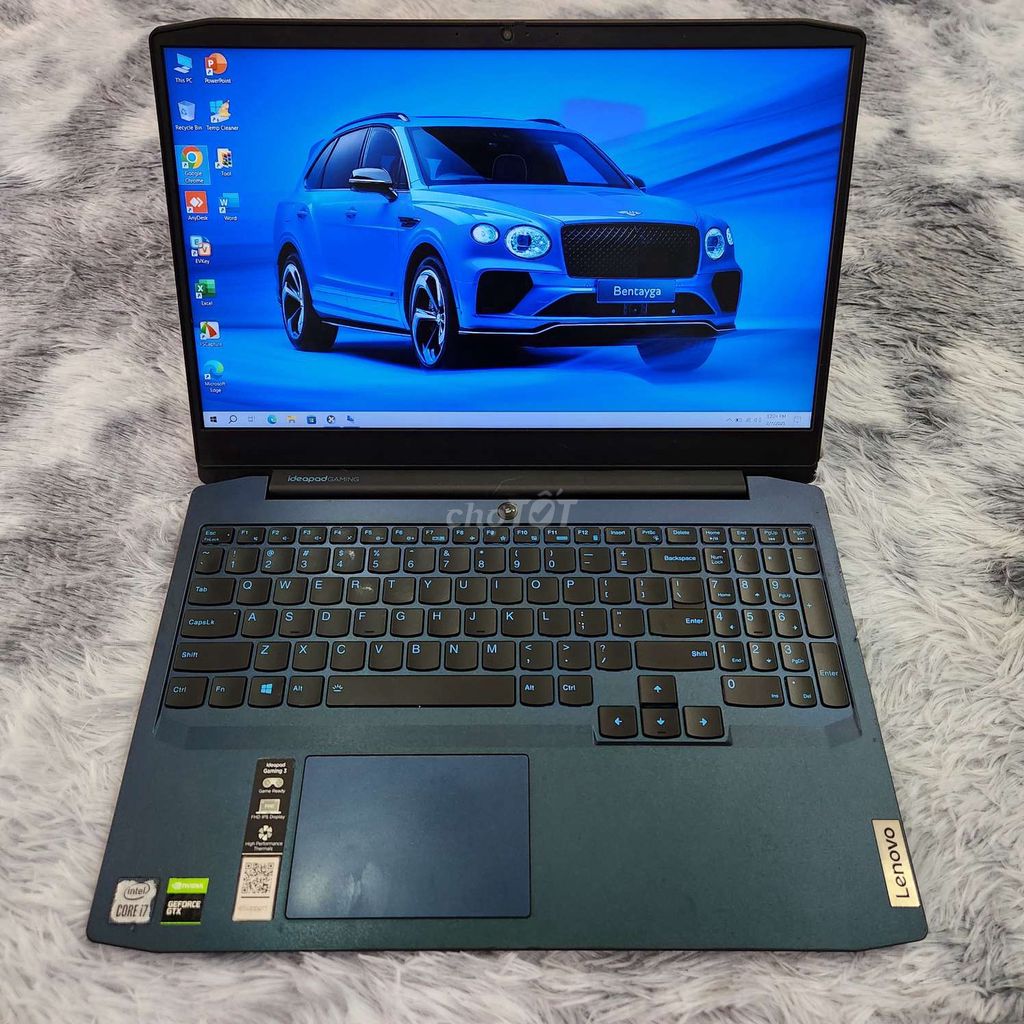 Ideapad Gaming 3 i7 10750H - RTX 1650ti - 16/512GB