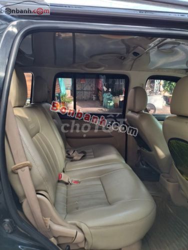 Ford Everest 2.5L 4x2 MT 2008. Mua bán Ô tô tại Thành phố Pleiku Gia Lai được đăng bởi Ngọc Hân Huỳnh hình 5
