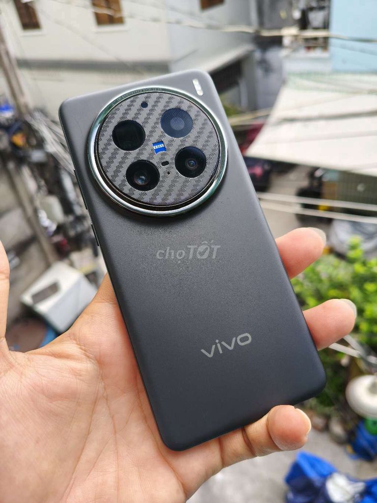 Vivo X200 Pro 12/256 nội địa fullbox. Mua bán Điện thoại tại Quận 5 Tp Hồ Chí Minh được đăng bởi thanh liêm hình 1