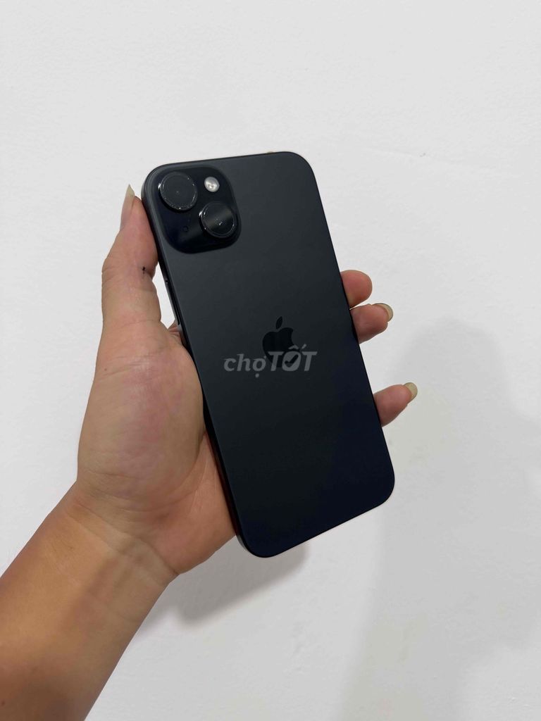 iPhone 15 Plus 128GB Đen Đã sử dụng. Mua bán Điện thoại tại Thành phố Đà Lạt Lâm Đồng được đăng bởi Giang hình 1