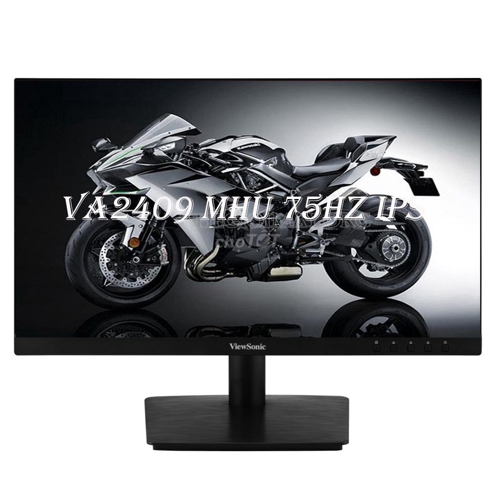 Màn 24" 75hz có Type C New BH 2027// VA2409 MHU