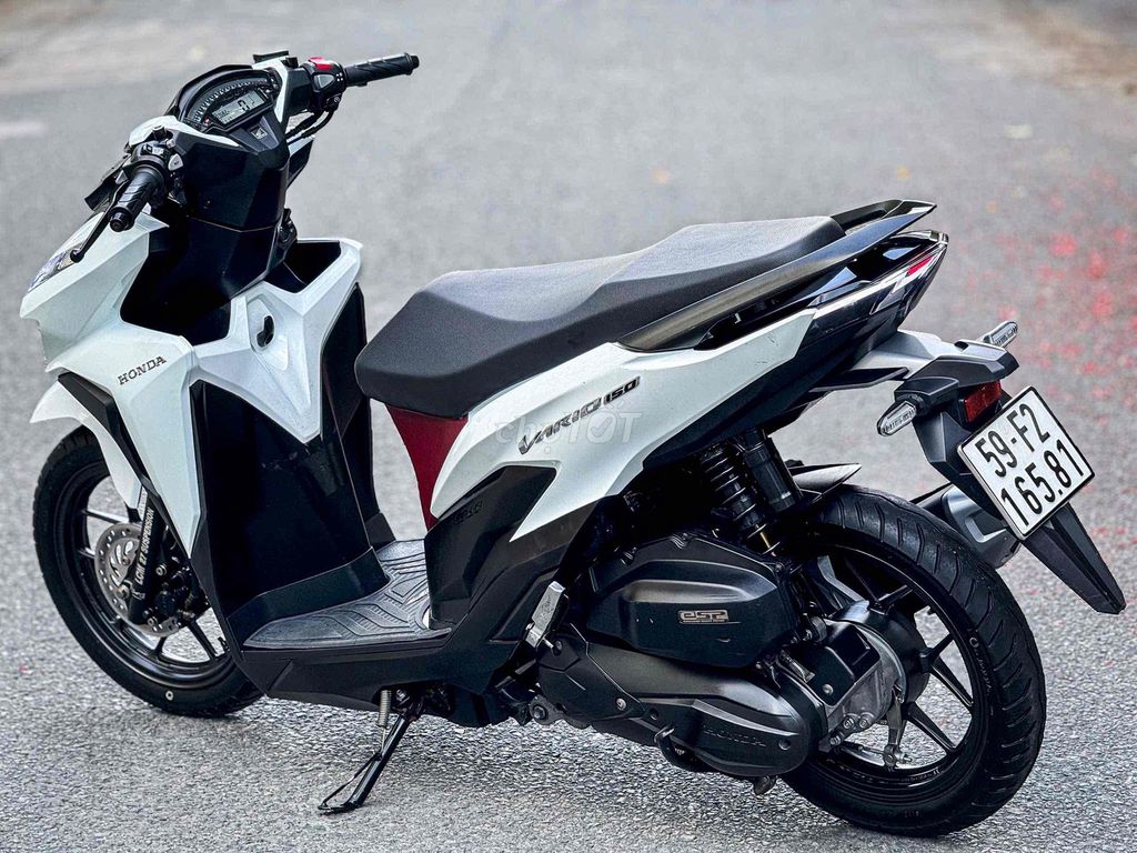 vario 125 2021 kiễng đẹp khoá smk nợ xấu trả 50% ạ. Mua bán Xe máy tại Quận Bình Tân Tp Hồ Chí Minh được đăng bởi Xe Máy Qúy Le hình 6