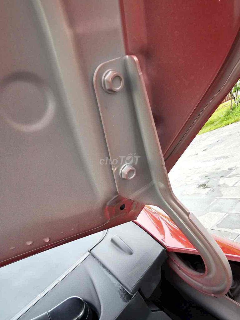 Wigo AT 2024 siêu lướt 1.800km ko khác gì xe mới. Mua bán Ô tô tại Huyện Hóc Môn Tp Hồ Chí Minh được đăng bởi Hiền Nguyễn hình 14