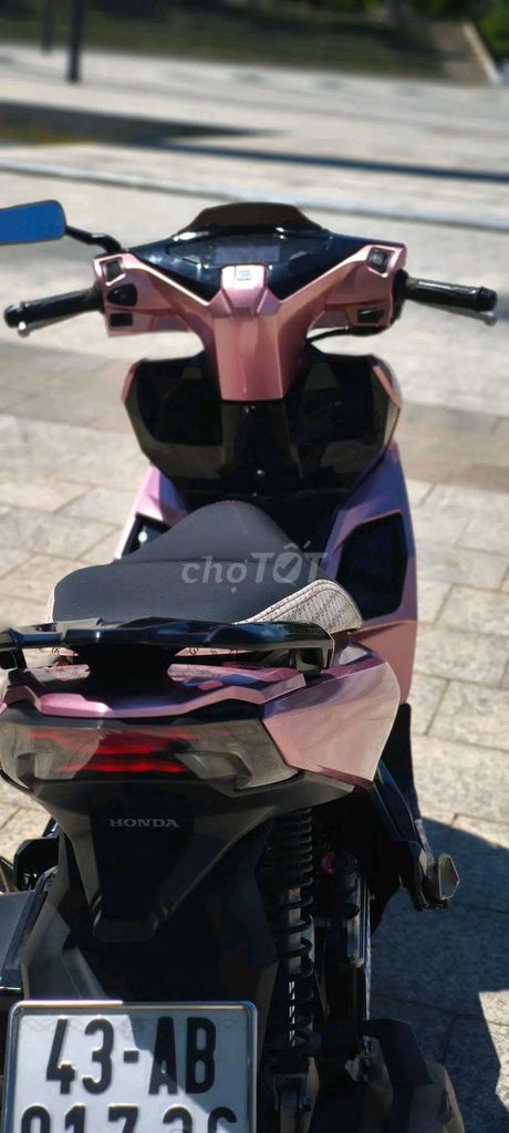 Honda Air Blade 2v bs 43 в собственности, продажа или обмен