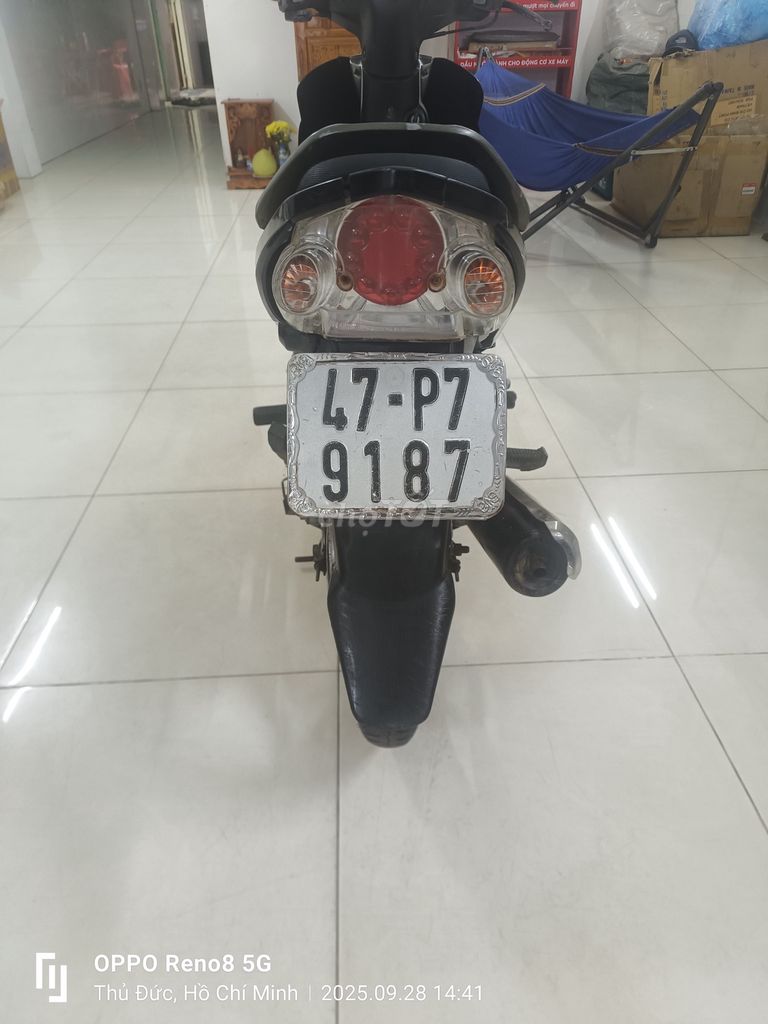 Yamaha Jupiter MX máy zin êm ái xe chắc cavet gốc. Mua bán Xe máy tại Thành phố Thủ Đức Tp Hồ Chí Minh được đăng bởi  Hoàng vinh  hình 5