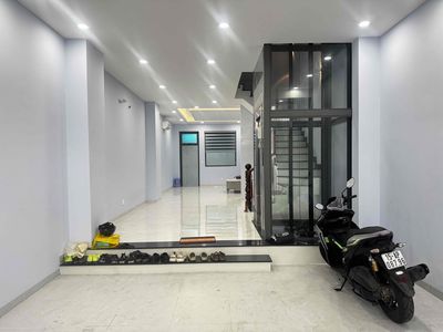 Nhà nguyên căn 5x20m 1 trệt 3 lầu Phạm Hùng nối dài