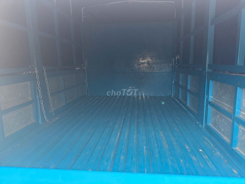 BÁN XE K200 -THÙNG MUI BẠT - MÀU XANH – NĂM 2021. Mua bán Xe tải, xe ben tại Thành phố Thái Bình Thái Bình được đăng bởi vũ quý tưởng hình 4