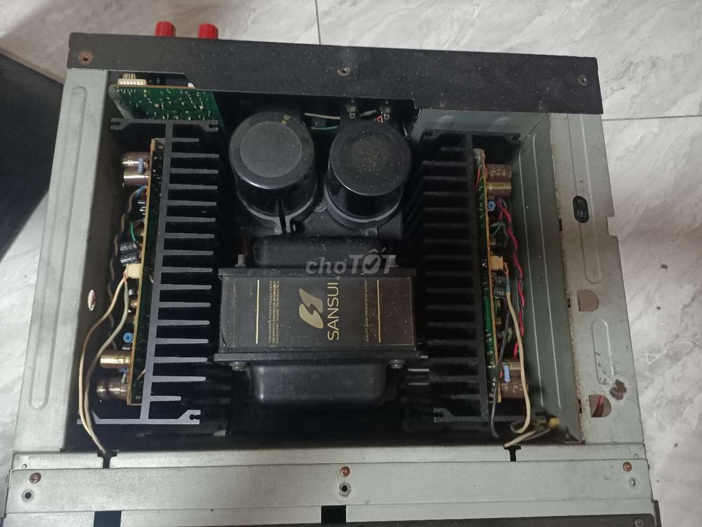 Thanh lý lý sansui AU - a707 extra. Mua bán Tivi, Âm thanh tại Huyện Hóc Môn Tp Hồ Chí Minh được đăng bởi tony hình 1