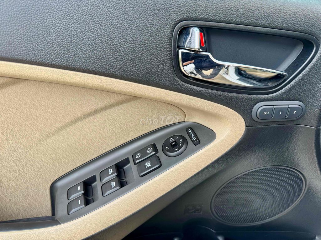 Kia Cerato 2018 1.6 AT - 79368 km. Mua bán Ô tô tại Quận 12 Tp Hồ Chí Minh được đăng bởi Mr Nhựt chuyên xe hơi lướt chuẩn Toyota Sure hình 13