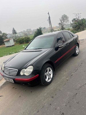 Mercedes Benz C Class 2003C180K Classic  - 55555. Mua bán Ô tô tại Huyện Đông Anh Hà Nội được đăng bởi tuan