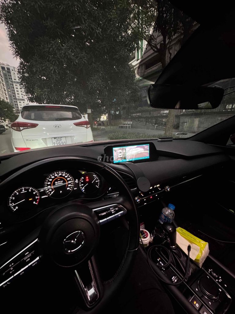 Xe Mazda 3 2.0L Sport Signature Luxury 2020. Mua bán Ô tô tại Quận Hoàng Mai Hà Nội được đăng bởi khánh hình 4
