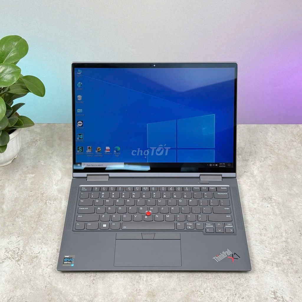 LAPTOP LENOVO YOGA X1 I7 1265U/16GB/512GB/14IN FHD. Mua bán Laptop tại Quận Bình Thạnh Tp Hồ Chí Minh được đăng bởi Z COMPUTER CHI NHÁNH BÌNH THẠNH hình 1