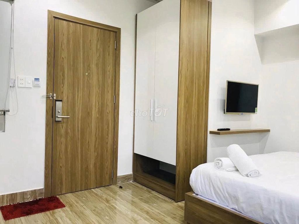 Room on the 6th floor at Tân Thái 1, foreigners welcome — photo 3