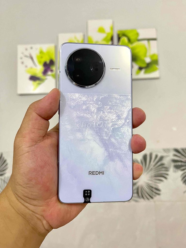 POCO F7 Pro Snap 8Gen3 12/256GB pin Si/C 6500mah. Mua bán Điện thoại tại Thành phố Thủ Dầu Một Bình Dương được đăng bởi Đăng Store hình 1