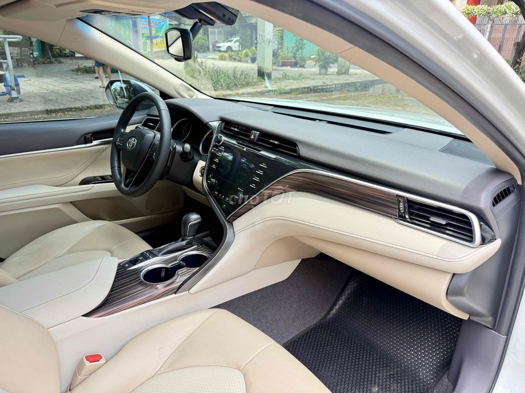 Toyota Camry 2.5 2019. Mua bán Ô tô tại Quận 12 Tp Hồ Chí Minh được đăng bởi KaizenAutoService hình 10